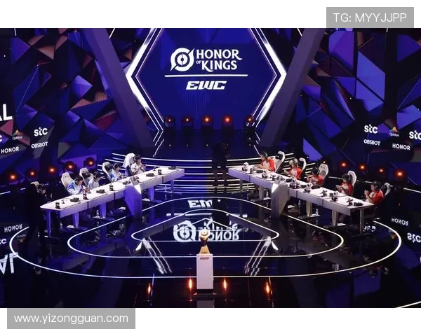 《全球电竞行业大爆发 2025年赛事生态与技术创新展望》