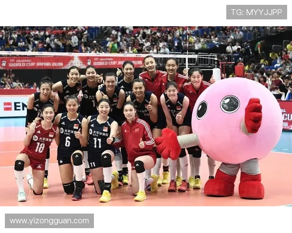 中国女排连胜强敌挺进总决赛展现团队力量点燃全民体育热情 中国女排连胜强敌挺进总决赛展现团队力量点燃全民体育热情