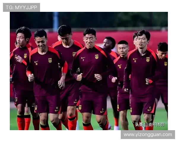 中国足球崛起之路:年轻球员崭露头角,联赛竞争力逐步提升