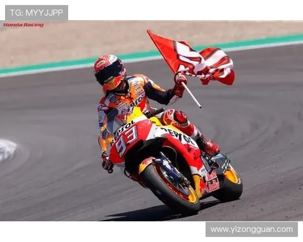MotoGP赛事更新:马尔克斯再添一胜! MotoGP赛事更新:马尔克斯再添一胜!