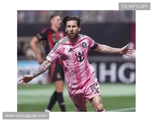 梅西正式加盟迈阿密国际开启职业生涯新篇章,宣布将为美职联带来新气象