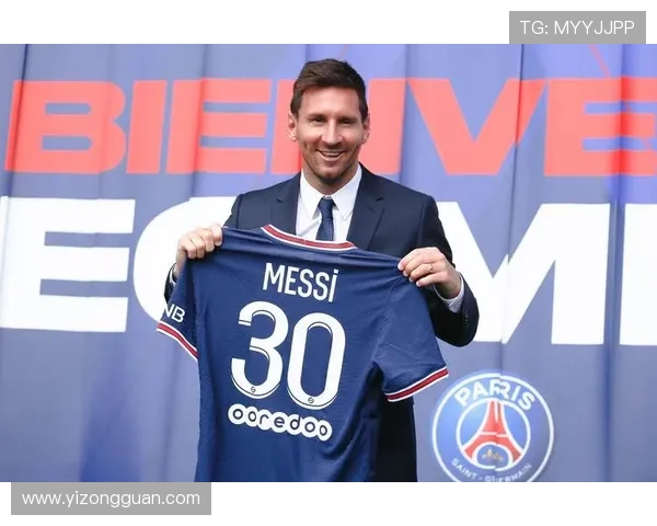 梅西宣布离开巴黎圣日耳曼 将重返巴塞罗那开启新篇章