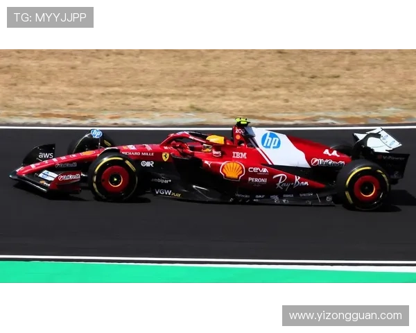 法拉利F1车队宣布全新赛车设计战略，期待2025赛季迎接更强劲挑战