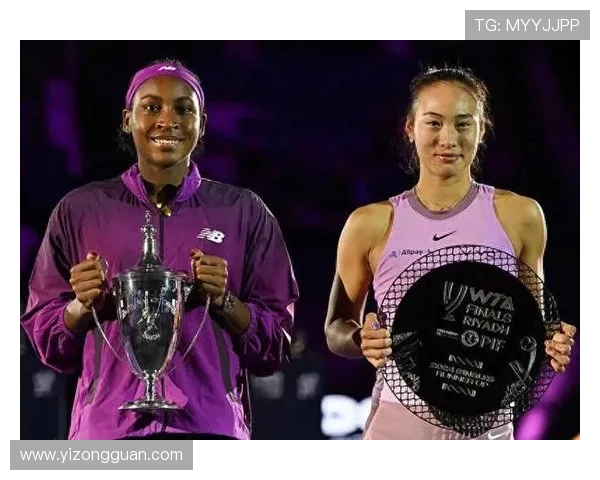 网球界新星崛起 美国公开赛决赛迎来精彩对决