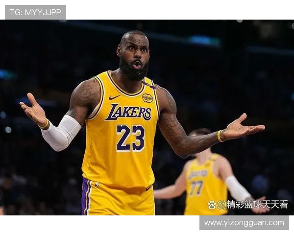 詹姆斯领衔湖人强势反弹季后赛格局再生变数新赛季联盟焦点战况升温